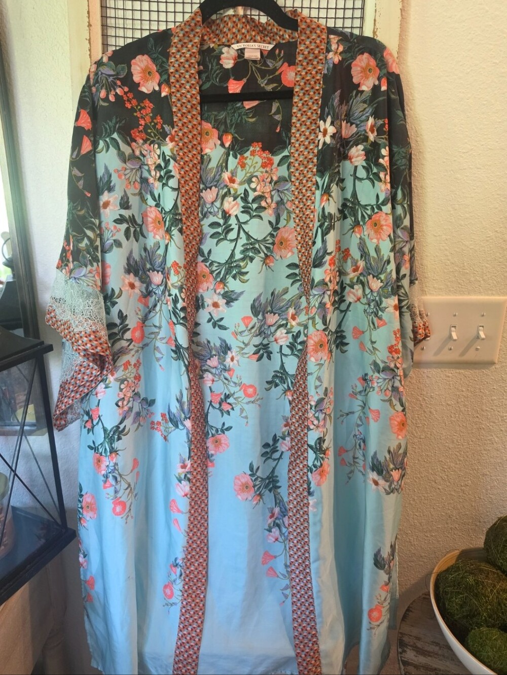 Victoria Secret Robe Kimono